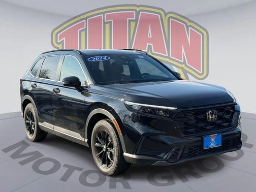 2024 Honda CR-V Hybrid Sport AWD