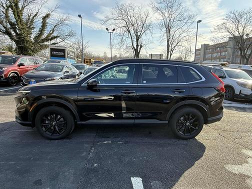 2024 Honda CR-V Hybrid Sport AWD