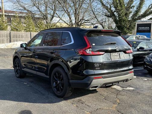 2024 Honda CR-V Hybrid Sport AWD