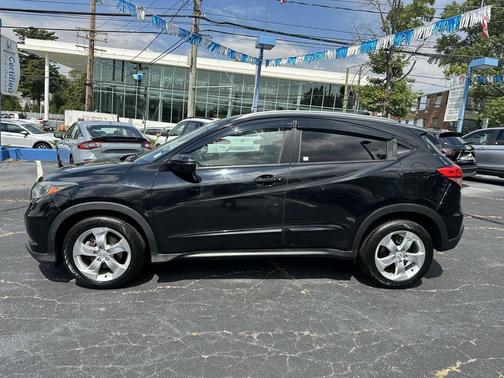 2016 Honda HR-V EX-L w/Navigation