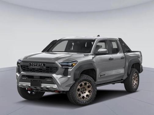 Underground 2026 Toyota Tacoma Hybrid Trailhunter