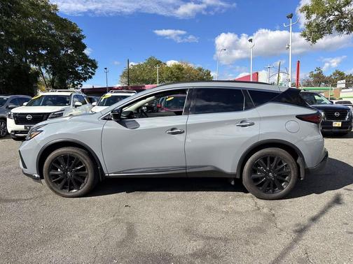 2023 Nissan Murano SV Intelligent AWD