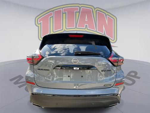 2023 Nissan Murano SV Intelligent AWD