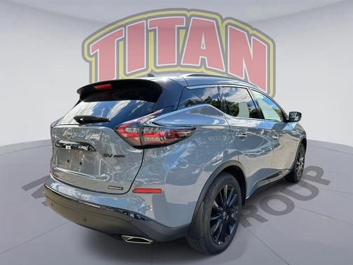 2023 Nissan Murano SV Intelligent AWD