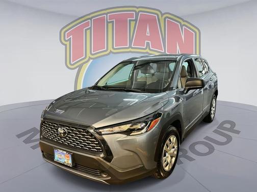 2023 Toyota Corolla Cross L