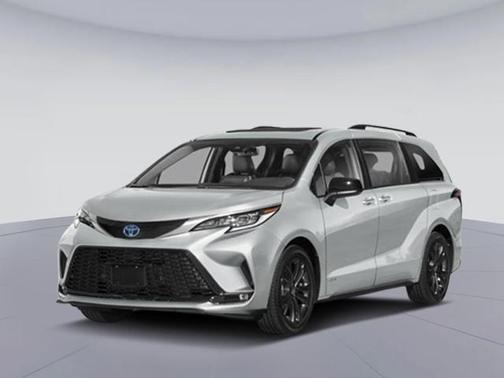 2025 Toyota Sienna XSE 7 Passenger