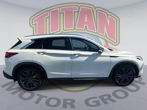 2020 INFINITI QX50 ESSENTIAL AWD