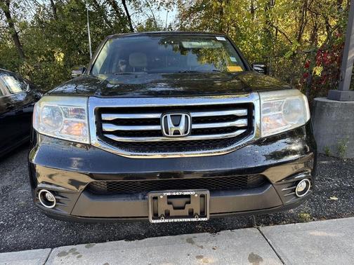 2014 Honda Pilot EX