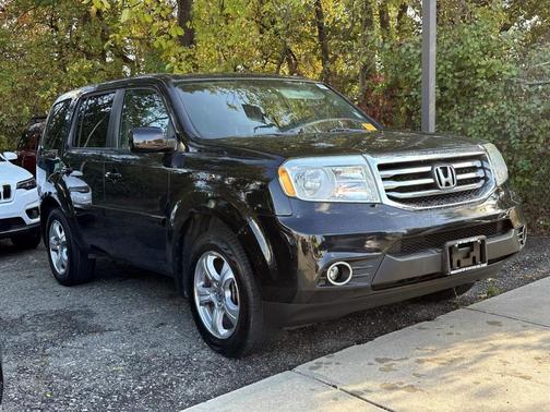 2014 Honda Pilot EX