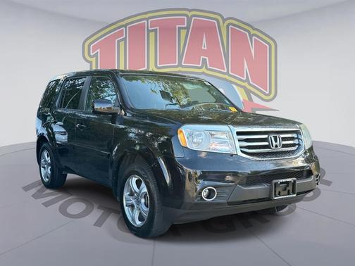 2014 Honda Pilot EX