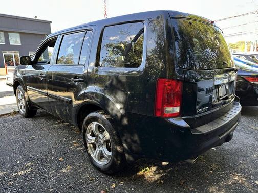 2014 Honda Pilot EX