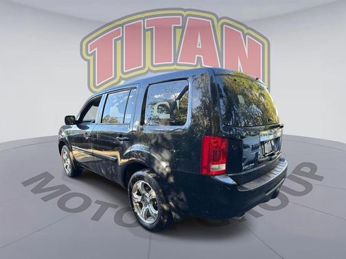 2014 Honda Pilot EX