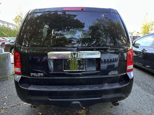 2014 Honda Pilot EX