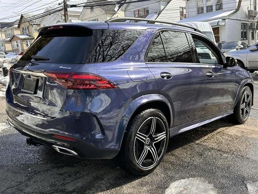 2025 Mercedes-Benz GLE 350 4MATIC