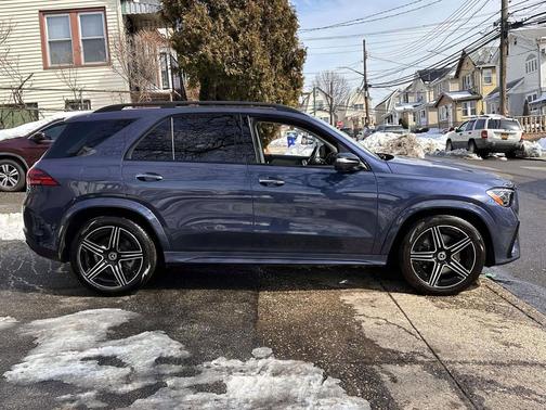 2025 Mercedes-Benz GLE 350 4MATIC