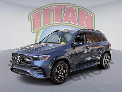 2025 Mercedes-Benz GLE 350 4MATIC