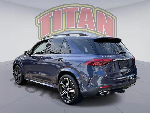 2025 Mercedes-Benz GLE 350 4MATIC