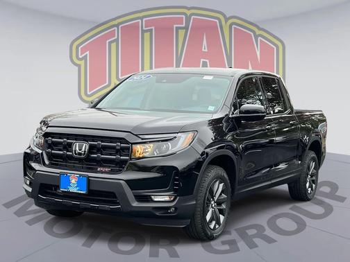 2024 Honda Ridgeline Sport