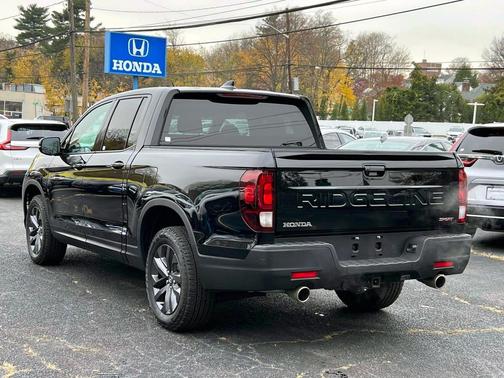 2024 Honda Ridgeline Sport