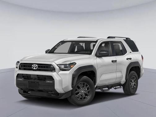 Cutting Edge 2026 Toyota 4Runner SR5