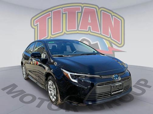 2024 Toyota Corolla Hybrid LE