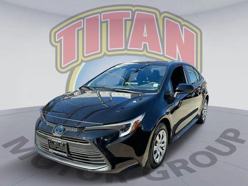 2024 Toyota Corolla Hybrid LE