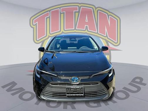 2024 Toyota Corolla Hybrid LE