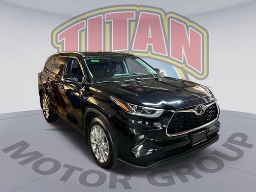 2023 Toyota Highlander Limited