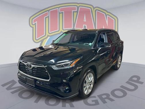 2023 Toyota Highlander Limited