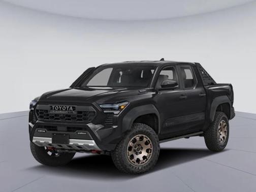 2026 Toyota Tacoma Trailhunter Hybrid