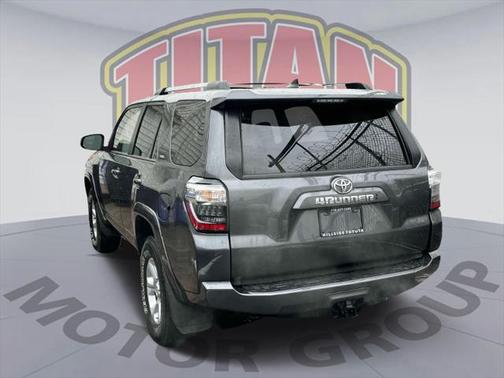 2023 Toyota 4Runner SR5 Premium