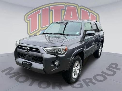2023 Toyota 4Runner SR5 Premium