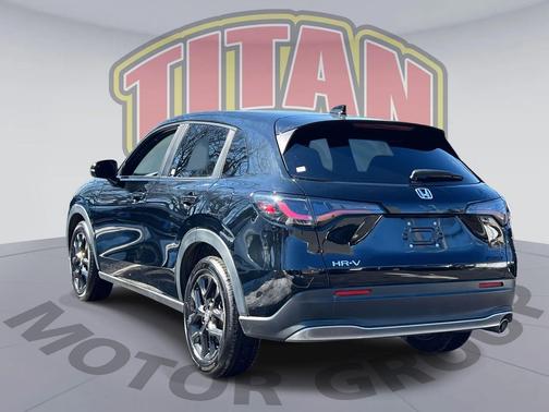 2024 Honda HR-V Sport AWD CVT