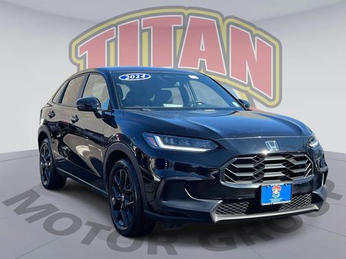 2024 Honda HR-V Sport AWD CVT