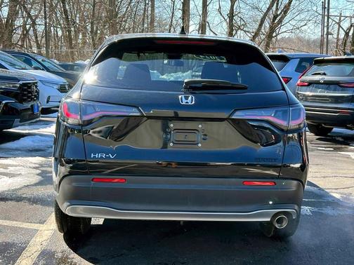 2024 Honda HR-V Sport AWD CVT