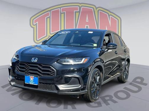 2024 Honda HR-V Sport AWD CVT