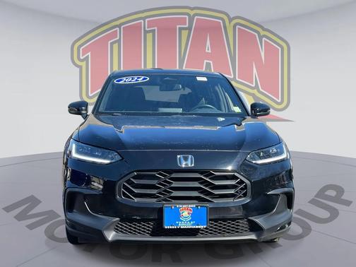 2024 Honda HR-V Sport AWD CVT