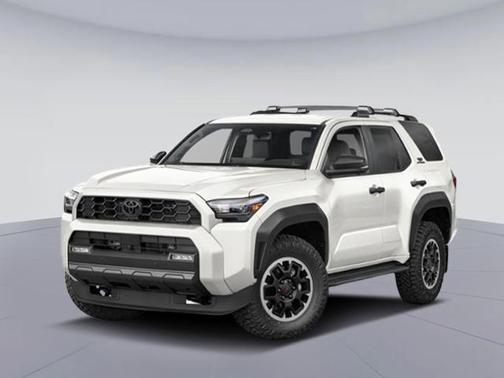 Ice Cap 2026 Toyota 4Runner TRD Off Road Premium