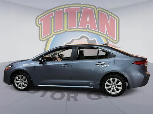 2023 Toyota Corolla Hybrid LE