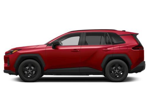 Ruby Flare Pearl 2026 Toyota RAV4 XLE Premium