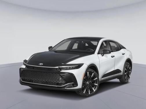 2025 Toyota Crown Platinum