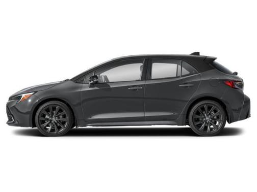 Magnetic Gray Metallic/Midnight Black Metallic 2026 Toyota Corolla XSE