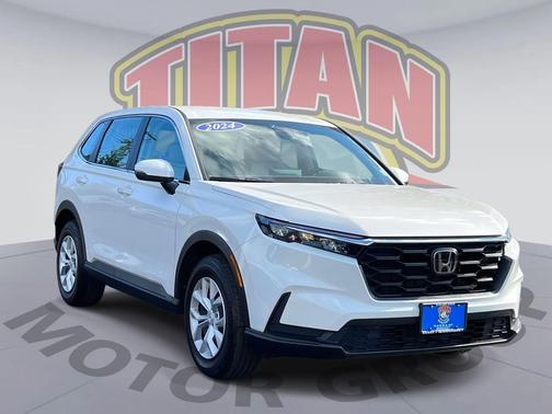 2024 Honda CR-V LX AWD