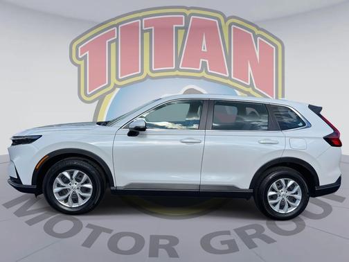 2024 Honda CR-V LX AWD