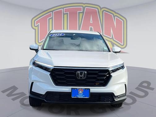 2024 Honda CR-V LX AWD