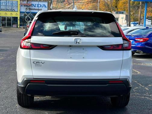 2024 Honda CR-V LX AWD