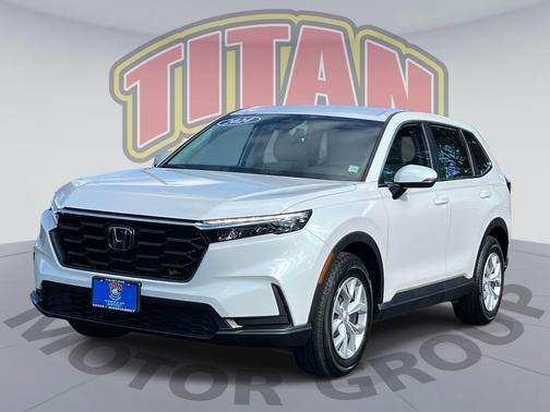 2024 Honda CR-V LX AWD