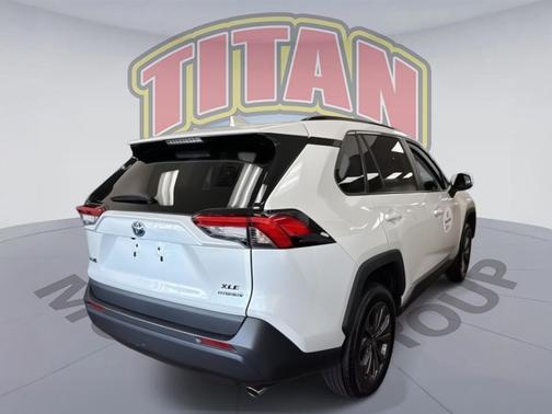 2024 Toyota RAV4 Hybrid XLE Premium