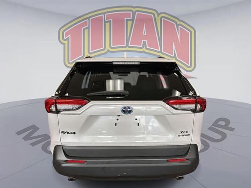 2024 Toyota RAV4 Hybrid XLE Premium
