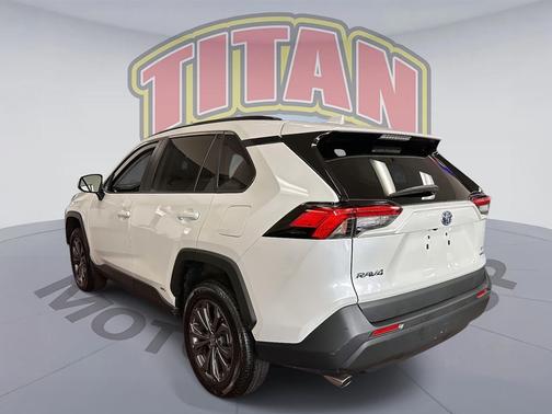 2024 Toyota RAV4 Hybrid XLE Premium